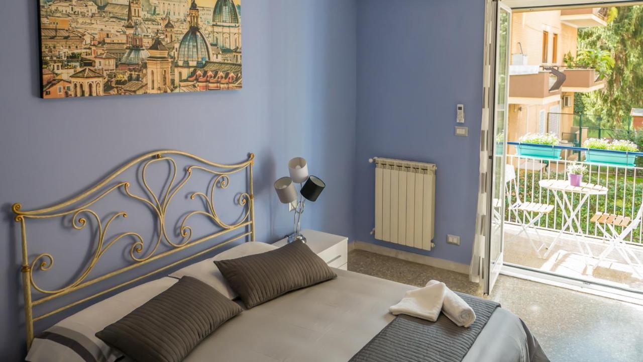 B&B Vatican Panorama Rome Extérieur photo