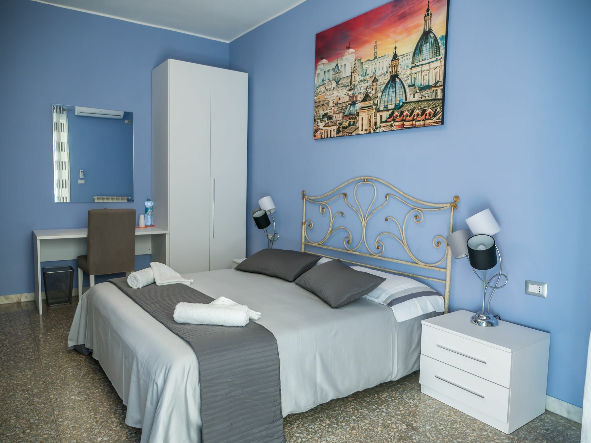 B&B Vatican Panorama Rome Extérieur photo