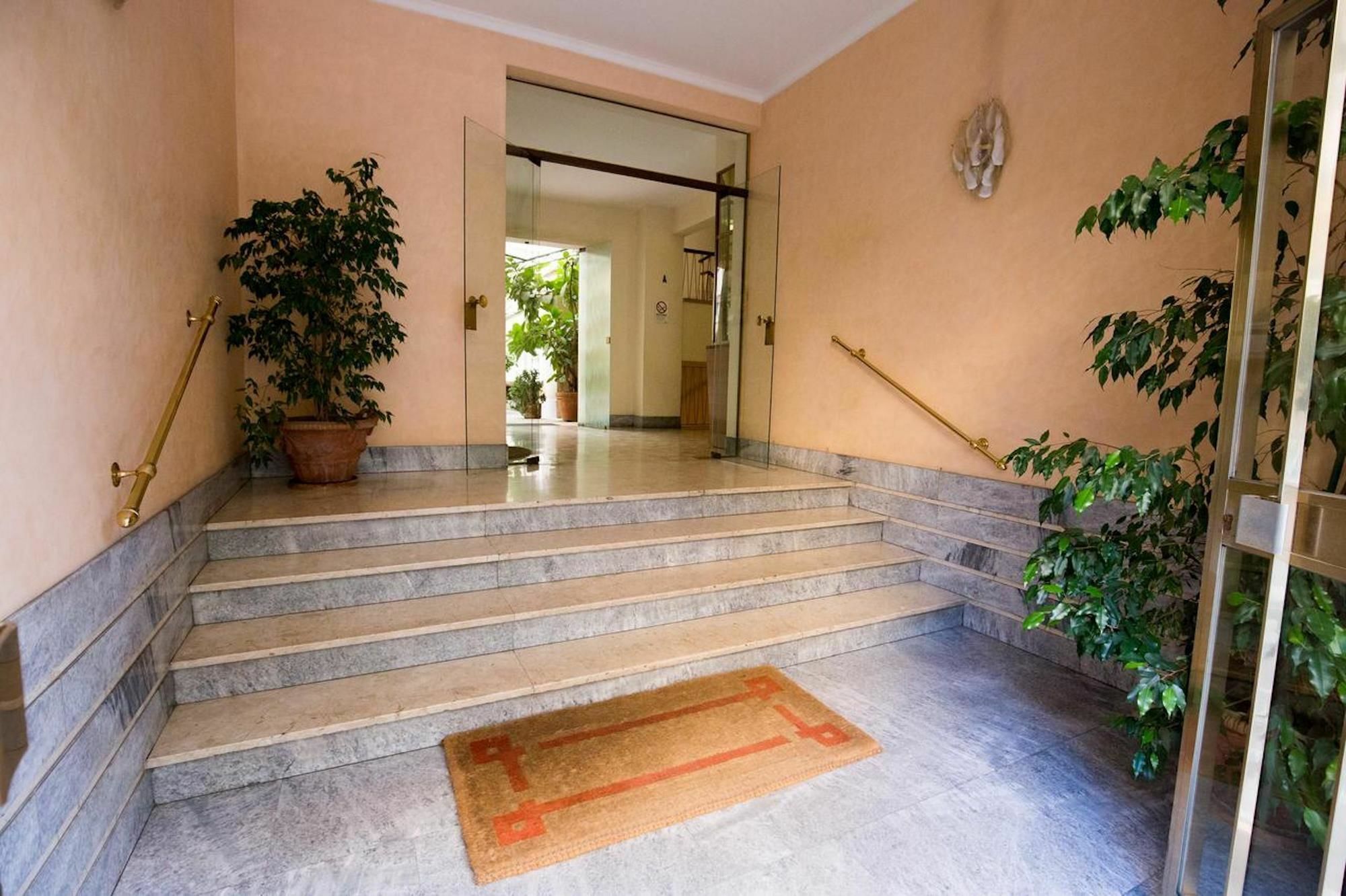 B&B Vatican Panorama Rome Extérieur photo